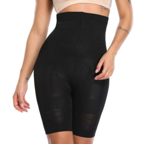 BALI SMOOTHERS Anti-Cellulite Firm Control Shorts - Picture 1 of 4